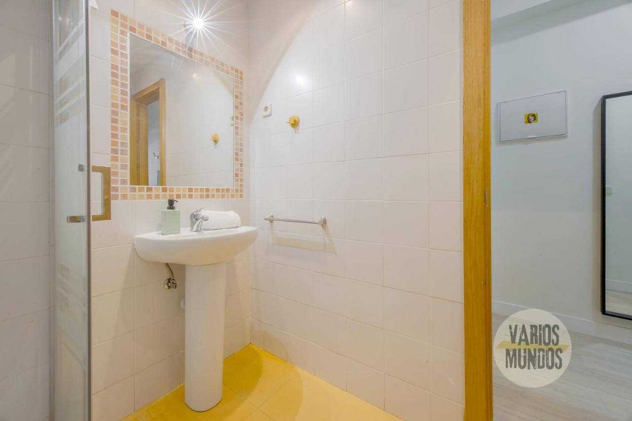 Amazing Apt 1 Hab Para 4Pax En La Plaza De Chueca マドリード エクステリア 写真