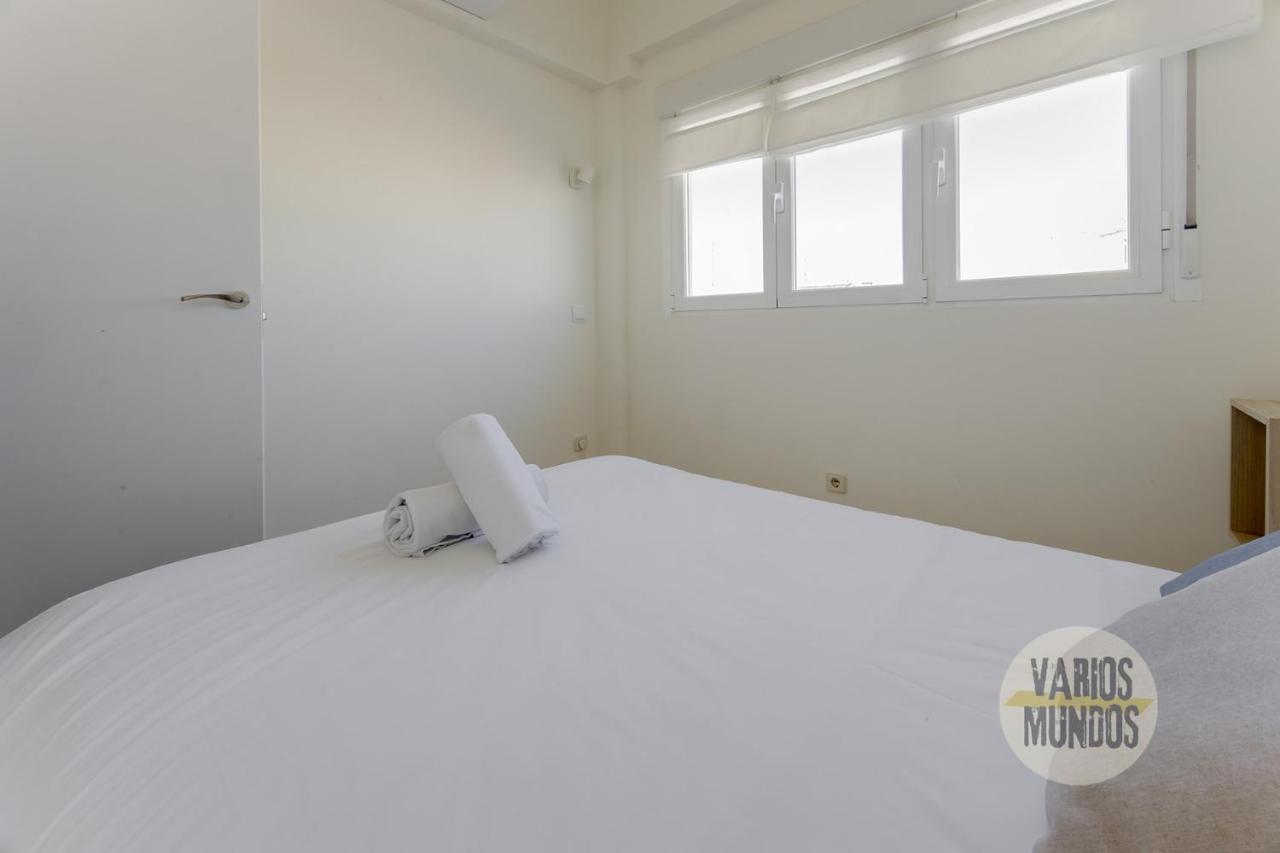 Amazing Apt 1 Hab Para 4Pax En La Plaza De Chueca マドリード エクステリア 写真