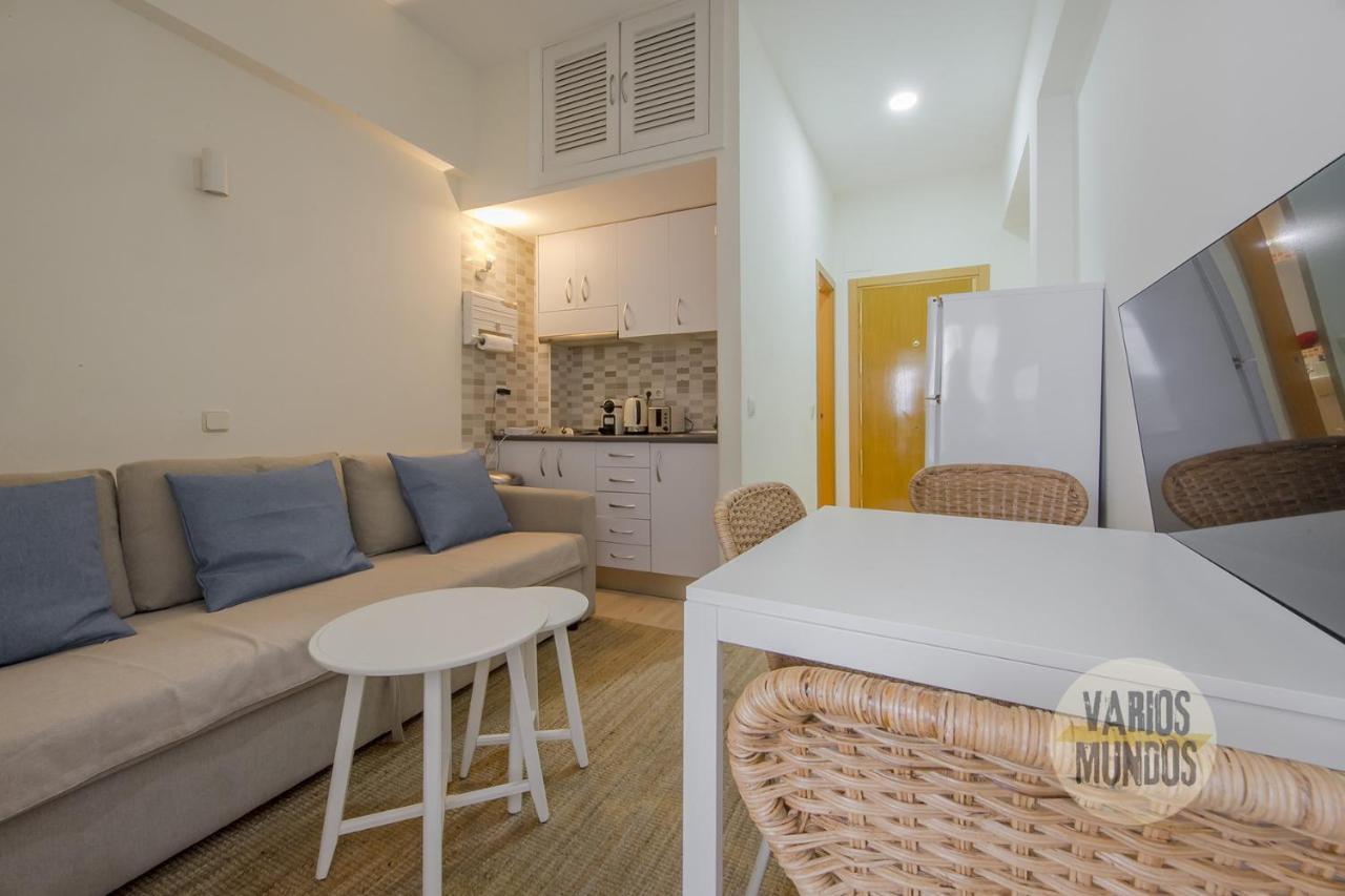 Amazing Apt 1 Hab Para 4Pax En La Plaza De Chueca マドリード エクステリア 写真