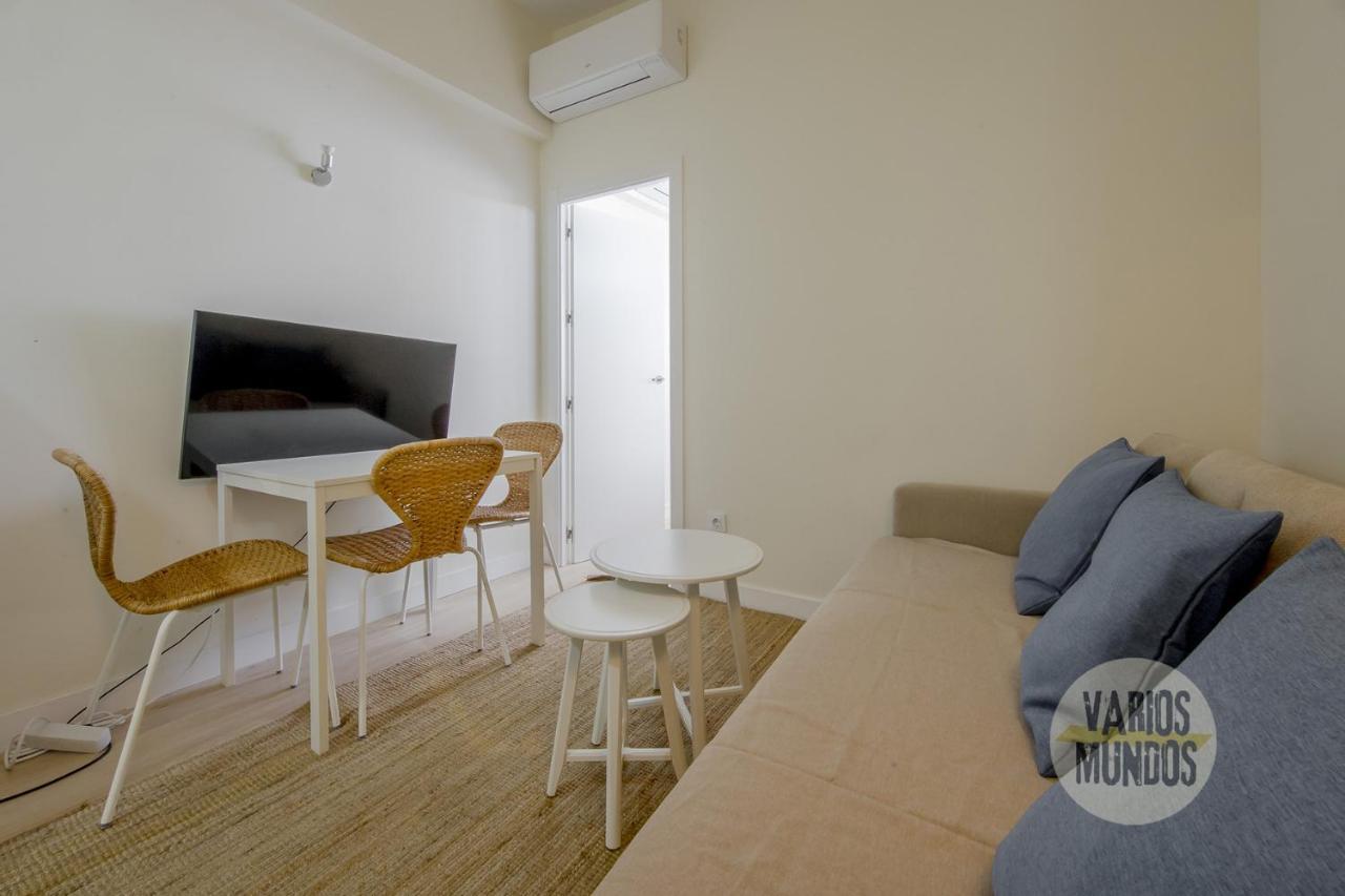 Amazing Apt 1 Hab Para 4Pax En La Plaza De Chueca マドリード エクステリア 写真